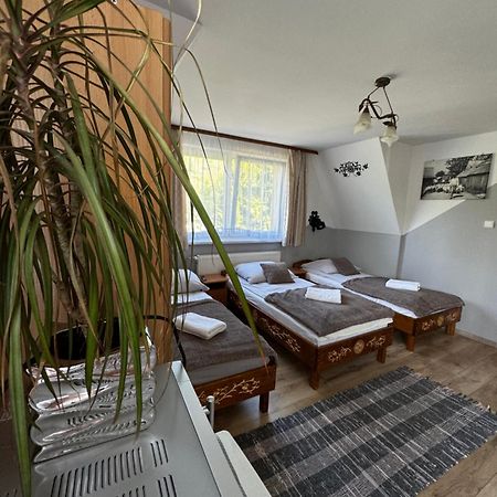 Pokoje I Apartamenty Regionalny Styl Ul Krole 1A Закопане Екстер'єр фото