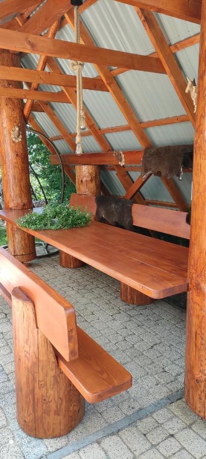 Pokoje I Apartamenty Regionalny Styl Ul Krole 1A Закопане Екстер'єр фото