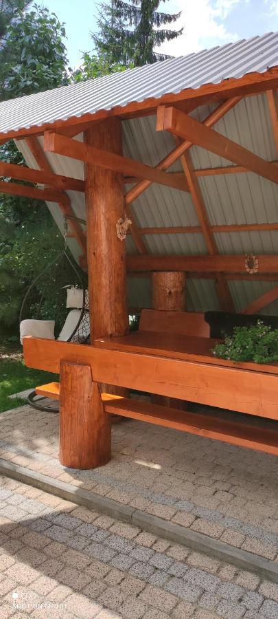 Pokoje I Apartamenty Regionalny Styl Ul Krole 1A Закопане Екстер'єр фото