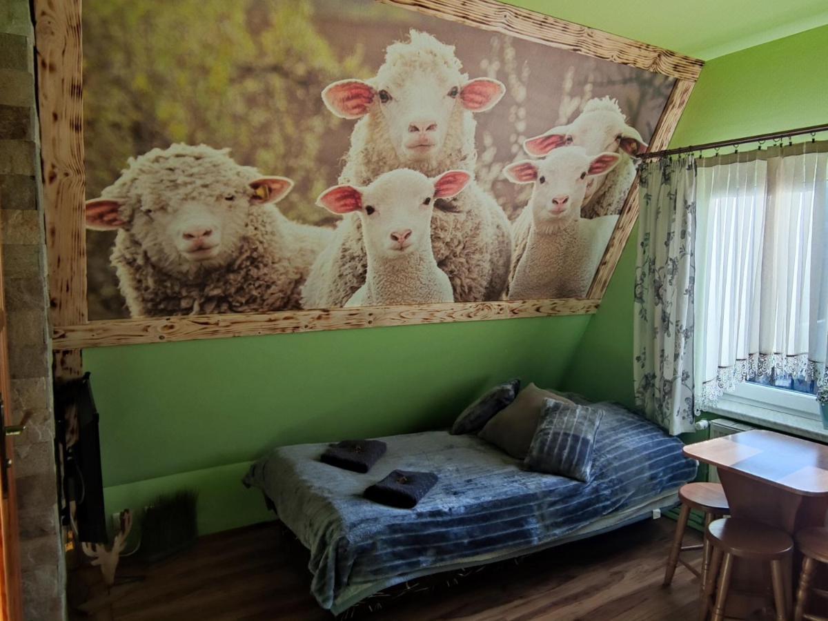 Pokoje I Apartamenty Regionalny Styl Ul Krole 1A Закопане Екстер'єр фото