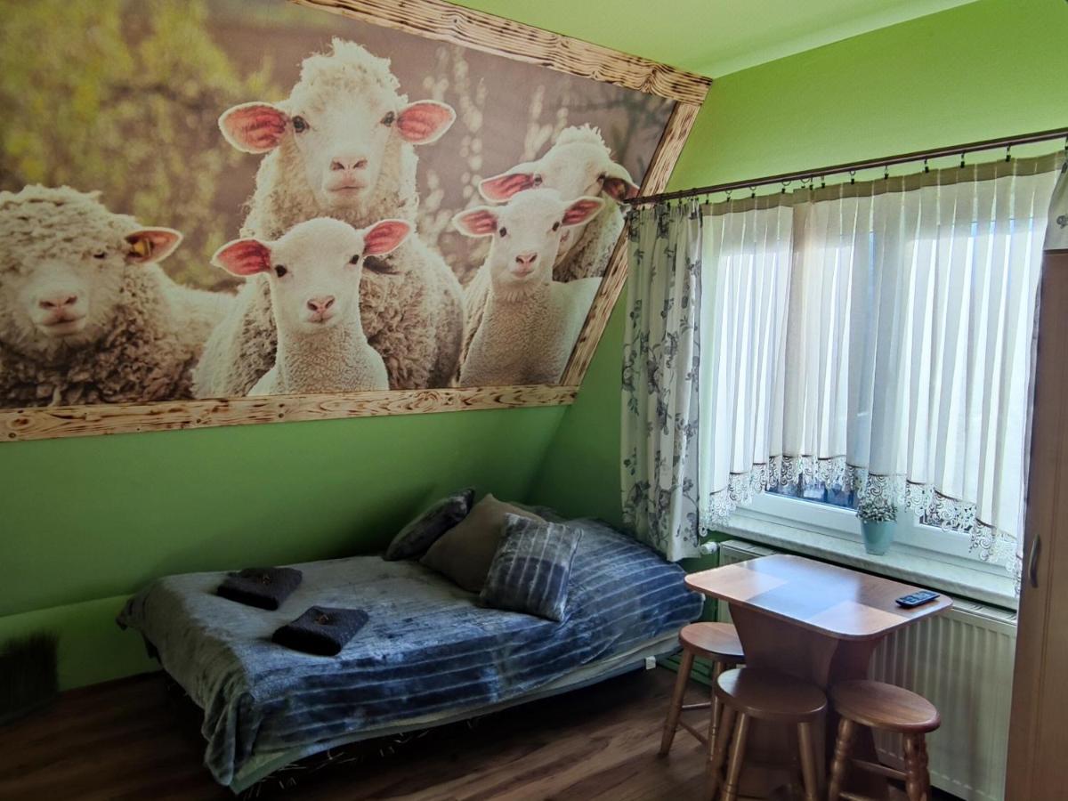 Pokoje I Apartamenty Regionalny Styl Ul Krole 1A Закопане Номер фото