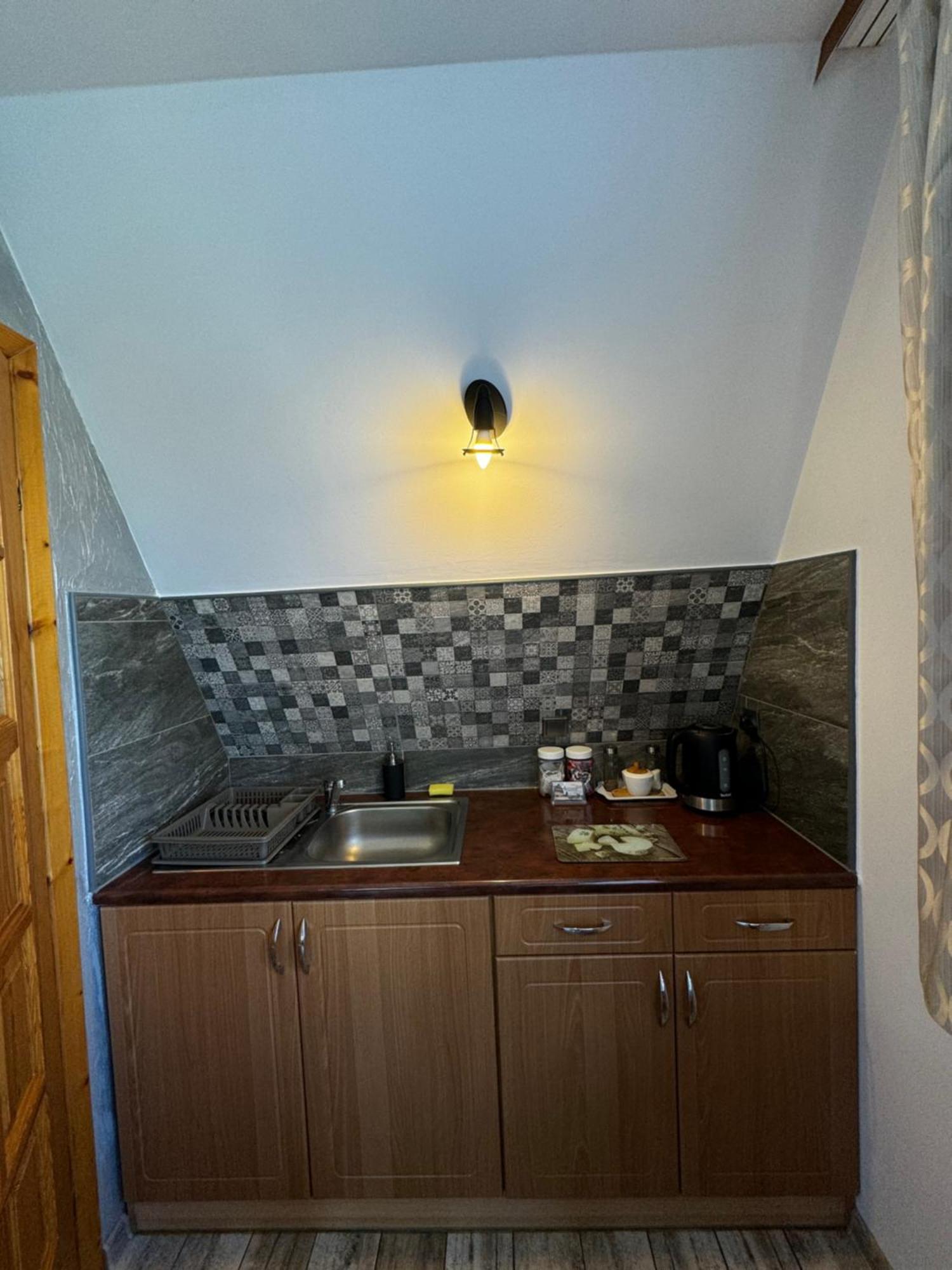Pokoje I Apartamenty Regionalny Styl Ul Krole 1A Закопане Екстер'єр фото
