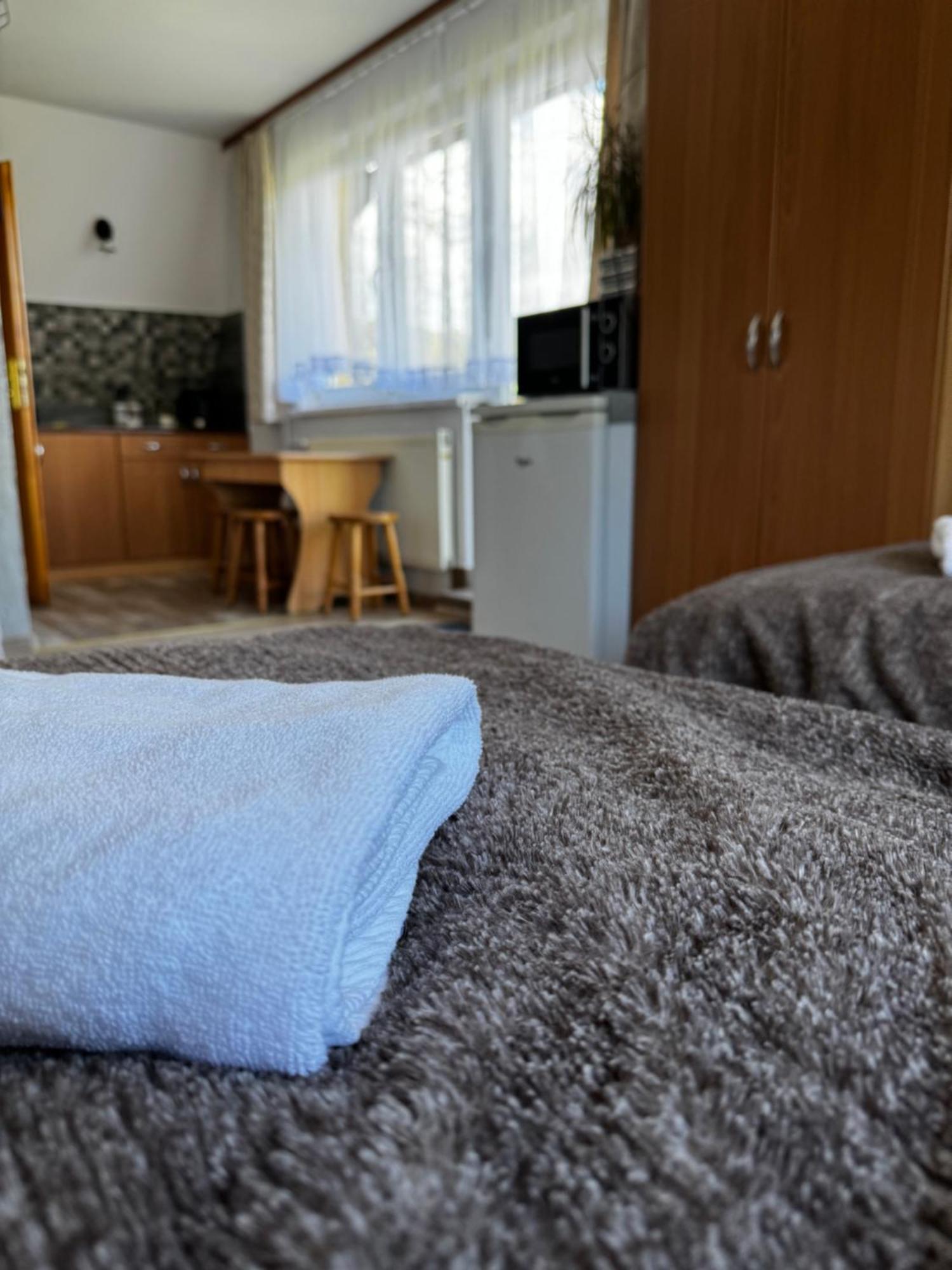 Pokoje I Apartamenty Regionalny Styl Ul Krole 1A Закопане Екстер'єр фото