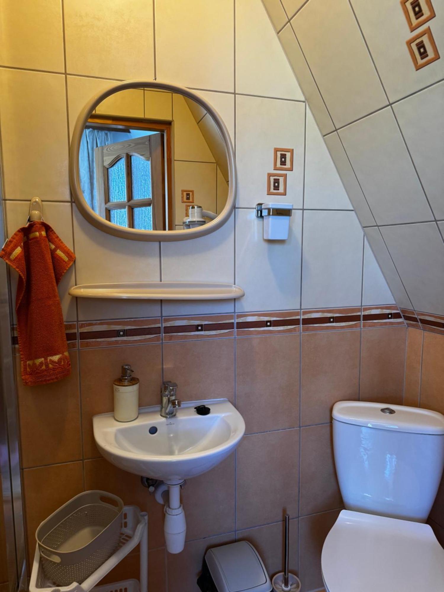 Pokoje I Apartamenty Regionalny Styl Ul Krole 1A Закопане Екстер'єр фото