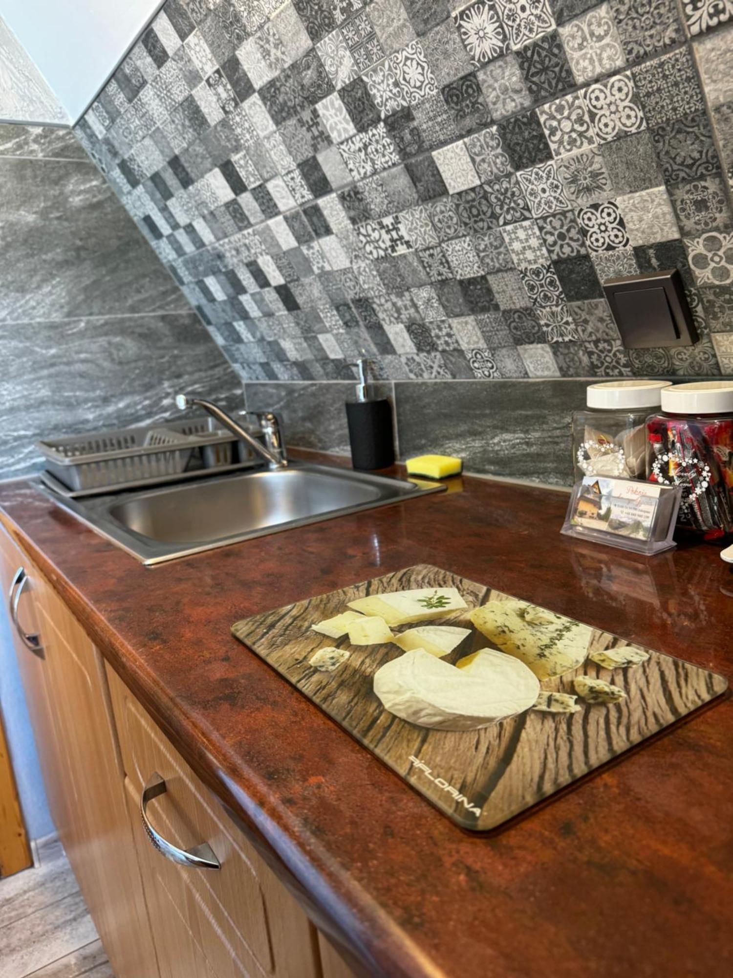 Pokoje I Apartamenty Regionalny Styl Ul Krole 1A Закопане Екстер'єр фото