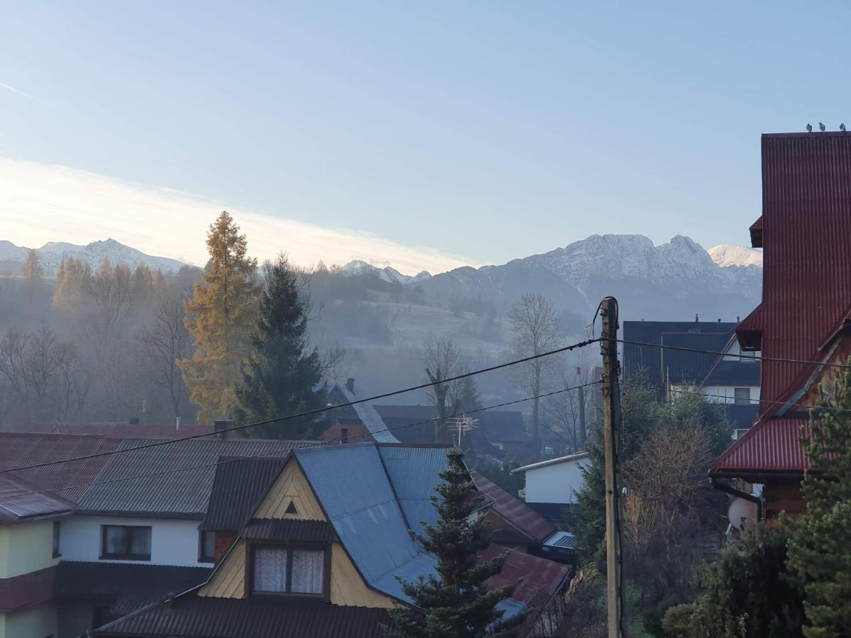 Pokoje I Apartamenty Regionalny Styl Ul Krole 1A Закопане Екстер'єр фото