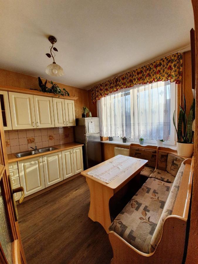 Pokoje I Apartamenty Regionalny Styl Ul Krole 1A Закопане Екстер'єр фото
