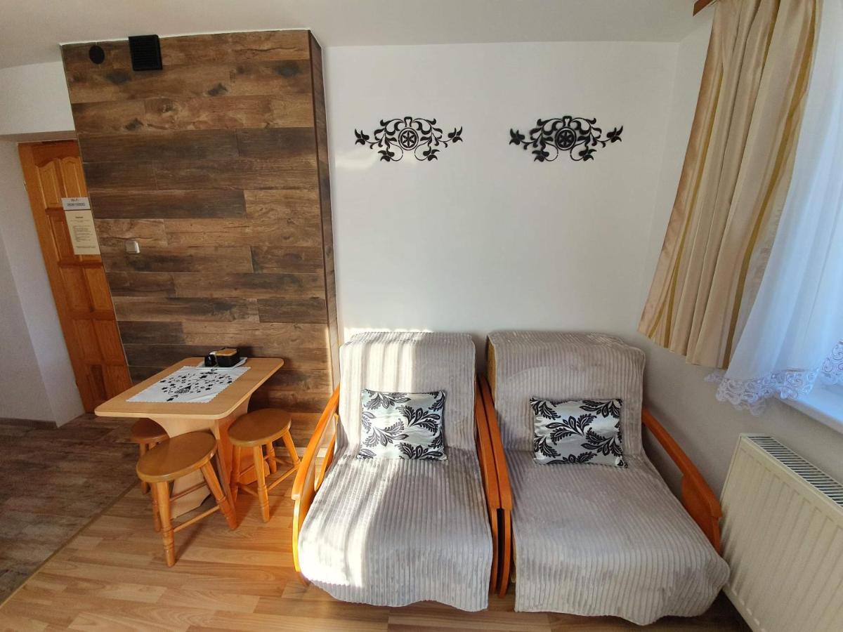Pokoje I Apartamenty Regionalny Styl Ul Krole 1A Закопане Екстер'єр фото
