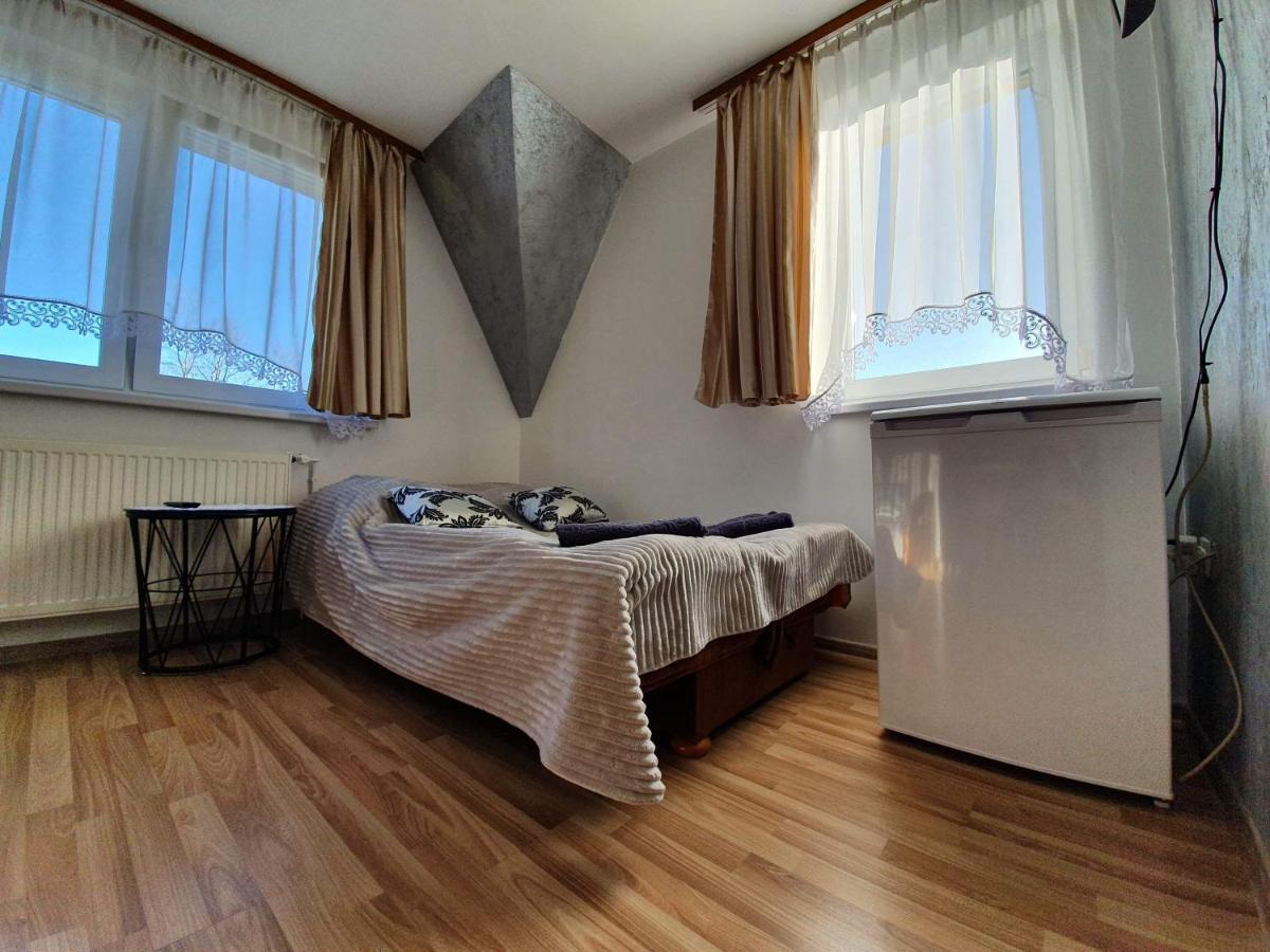 Pokoje I Apartamenty Regionalny Styl Ul Krole 1A Закопане Екстер'єр фото