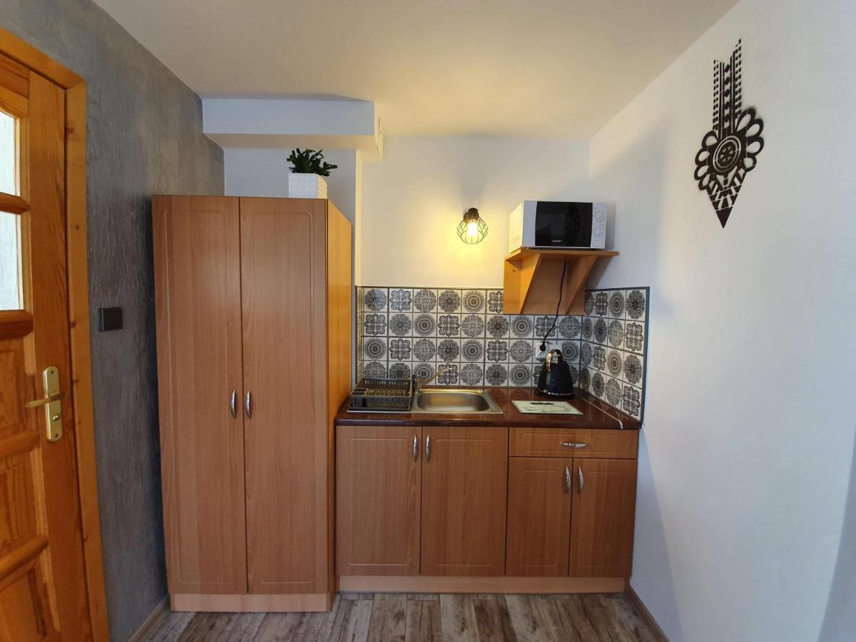Pokoje I Apartamenty Regionalny Styl Ul Krole 1A Закопане Екстер'єр фото