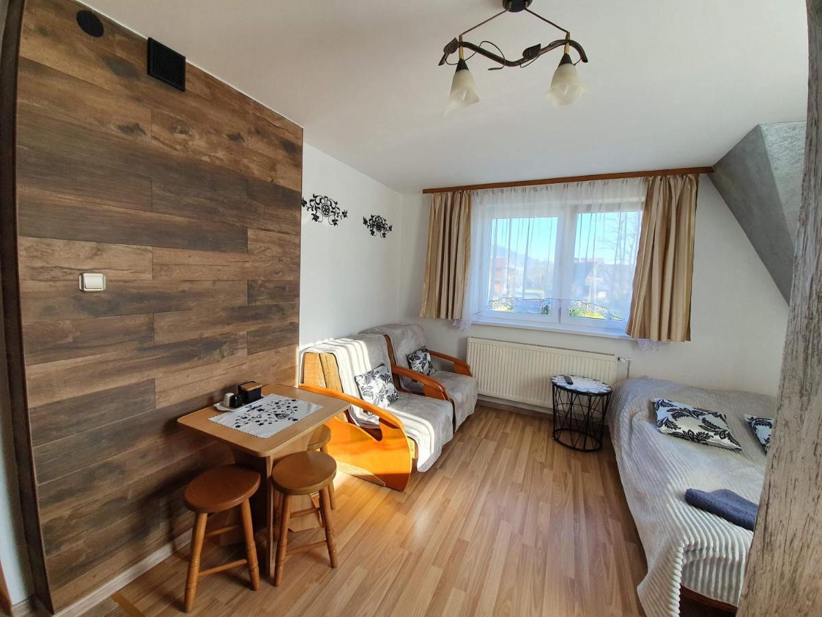 Pokoje I Apartamenty Regionalny Styl Ul Krole 1A Закопане Екстер'єр фото