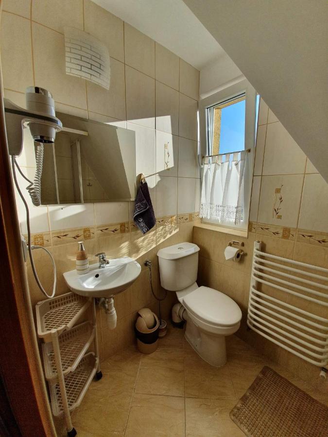 Pokoje I Apartamenty Regionalny Styl Ul Krole 1A Закопане Екстер'єр фото