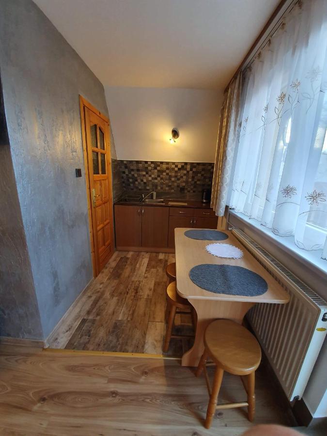 Pokoje I Apartamenty Regionalny Styl Ul Krole 1A Закопане Екстер'єр фото