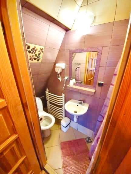 Pokoje I Apartamenty Regionalny Styl Ul Krole 1A Закопане Екстер'єр фото