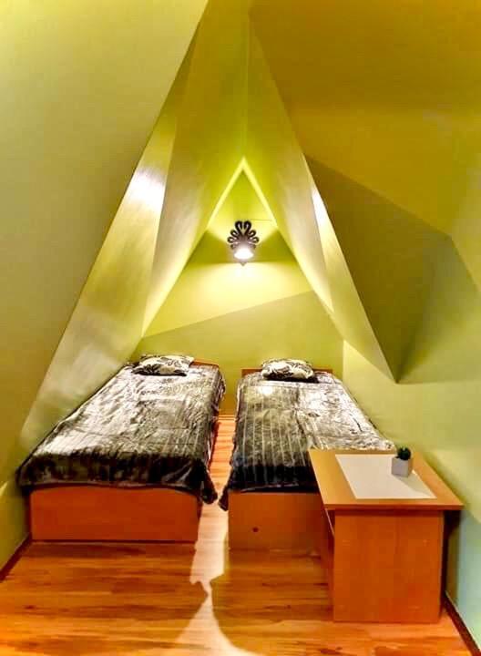 Pokoje I Apartamenty Regionalny Styl Ul Krole 1A Закопане Екстер'єр фото