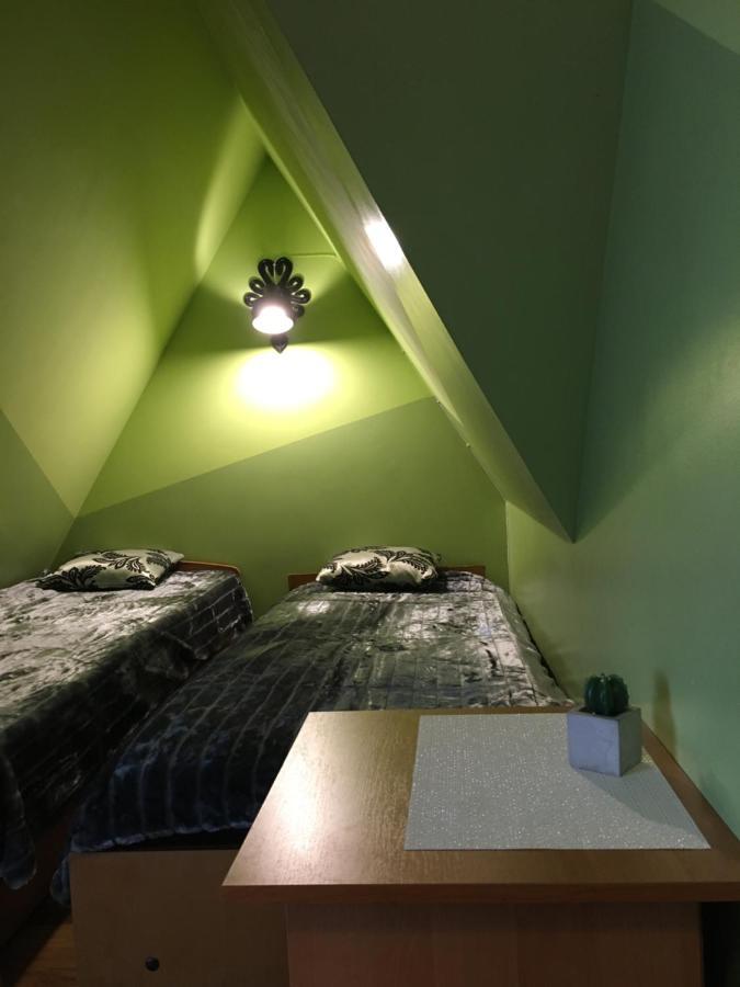 Pokoje I Apartamenty Regionalny Styl Ul Krole 1A Закопане Екстер'єр фото